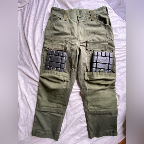 ZAPT Tactical Pants Molle Ripstop Combat Trousers Hunting Army for Men (Large) - Picture 9 of 9